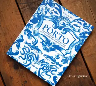 Das Kochbuch Porto von Sylvie Da Silva