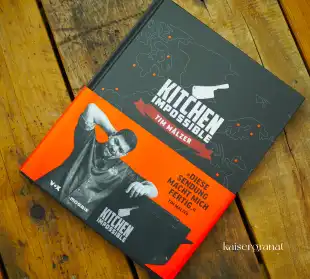 Das Kochbuch Kitchen Impossible von Tim Mälzer