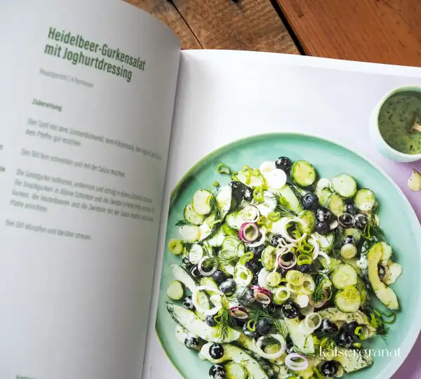 Das Kochbuch Früchteküche von Claudia Schilling 7