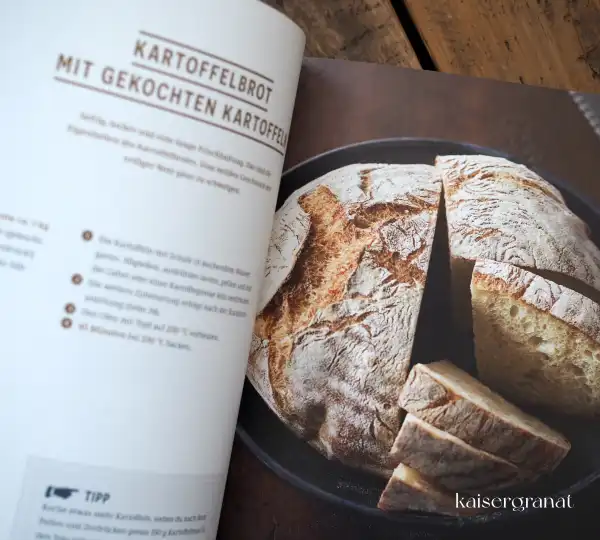 Das Brotbackbuch Brot backen in Perfektion von Lutz Geißler 7