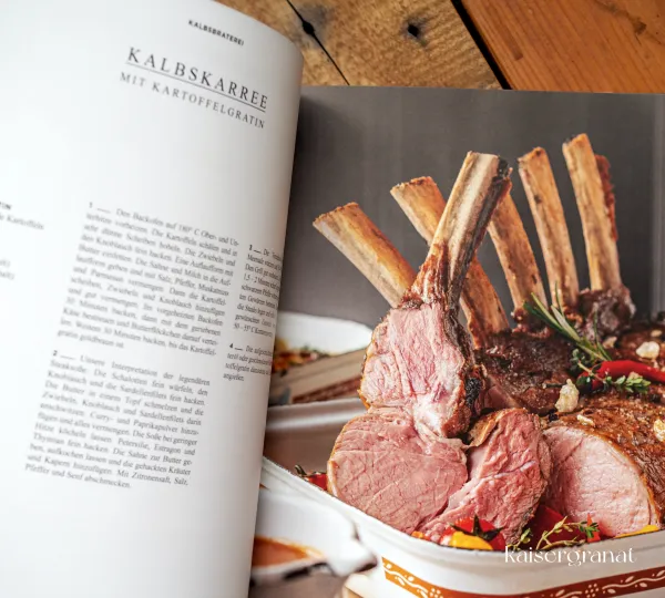 Das Kochbuch Zu Gast auf dem Oktoberfest von Franz Kotteder 3