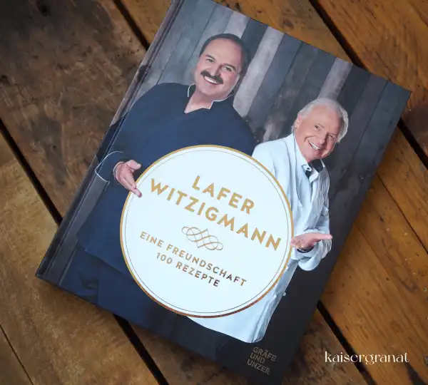 Lafer Witzigmann Kochbuch