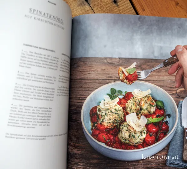 Das Kochbuch Zu Gast auf dem Oktoberfest von Franz Kotteder 5