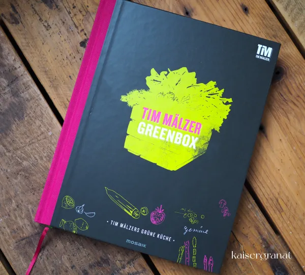 Tim Mälzer Kochbuch Greenbox Tim Mälzer Kochbuch Greenbox