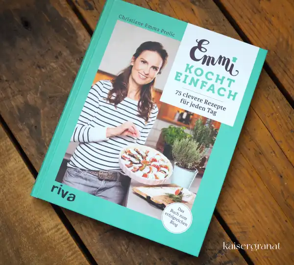Emmi kocht einfach Kochbuch