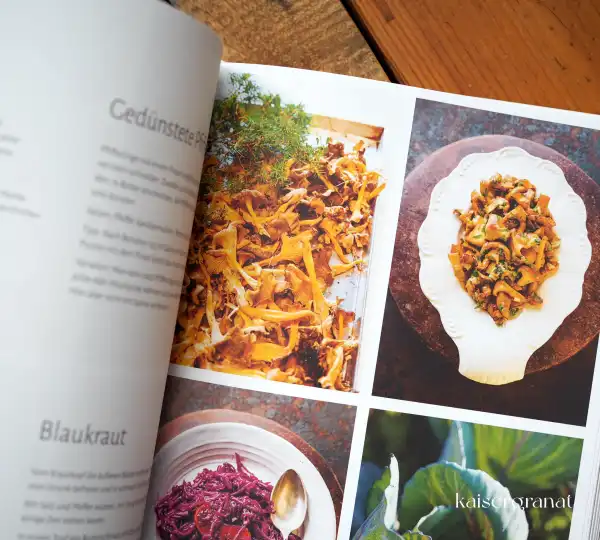 Das Kochbuch Die Küche in Südtirol von Anneliese Kompatscher-2