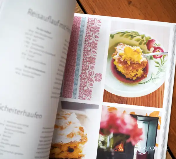 Das Kochbuch Die Küche in Südtirol von Anneliese Kompatscher-1