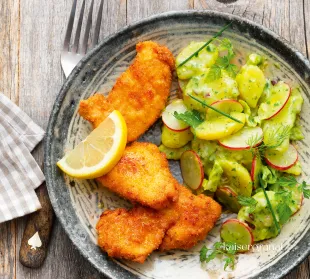 Backhendl Rezept Alfons Schuhbeck