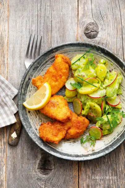 Backhendl Rezept Alfons Schuhbeck