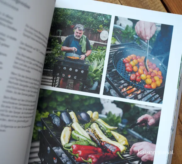 Das Kochbuch kali orexi von Kon Karapanagiotidis und Sia Karapanagiotidis 6 Das Kochbuch kali orexi von Kon Karapanagiotidis und Sia Karapanagiotidis 6