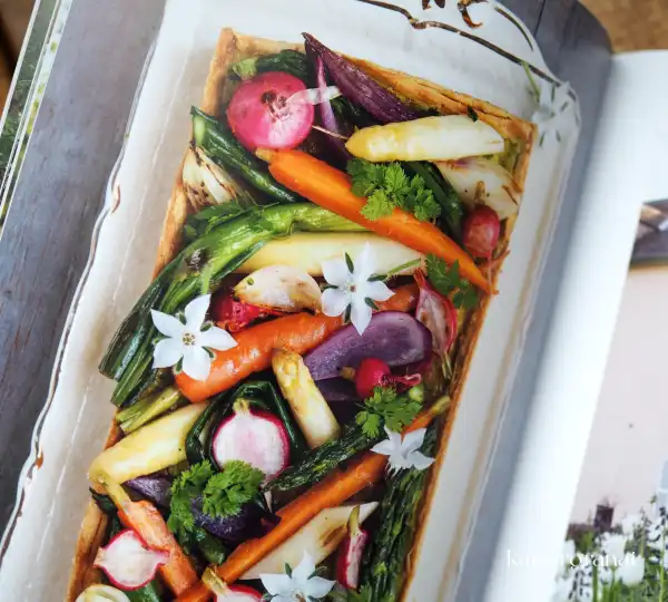 Das Kochbuch Frühlingserwachen von Theresa Baumgärtner-5