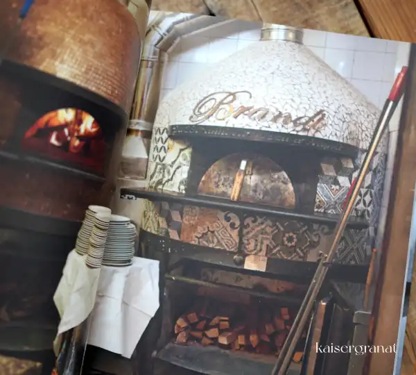 Das Kochbuch Pizza Napoletana von Domenico Gentile und Vivi D´Angelo 4