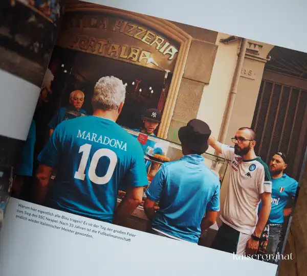 Das Kochbuch Pizza Napoletana von Domenico Gentile und Vivi D´Angelo 5