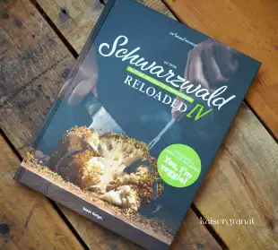 Das Kochbuch Schwarzwald reloaded IV