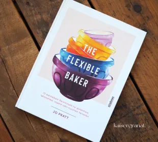 Das Backbuch The flexible Baker von Jo Pratt