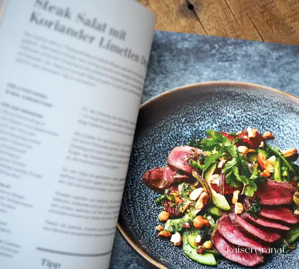 Das Kochbuch Wild genießen von Christian Teppe, Yasmin Kochmann und Kai Kochmann 5