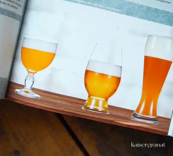 Das Buch Bier brauen von Jan Brücklmeier 2