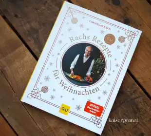 GU_Rachs Rezepte für Weihnachte