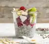 Chia-Pudding aus dem Kochbuch Intervallfasten von den Ernährungs Docs