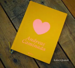 Andreas Caminada Kochbuch Pure Freude