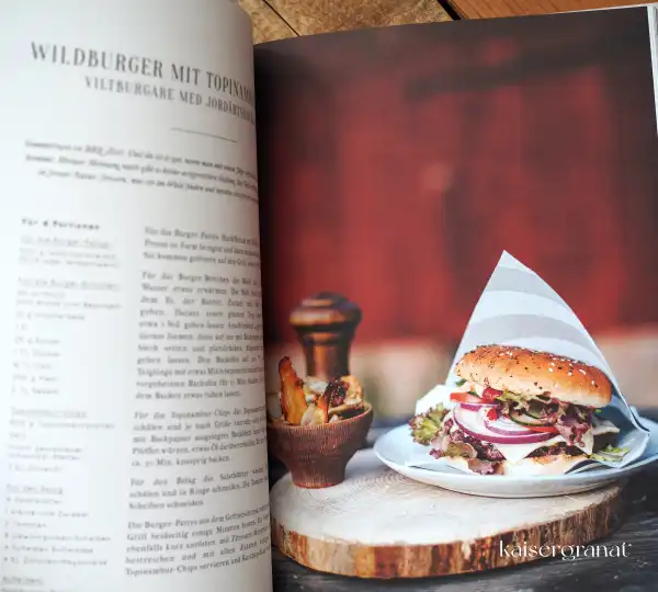 Das Kochbuch Ein Jahr in Schweden von Elisabeth Grindmayer 2