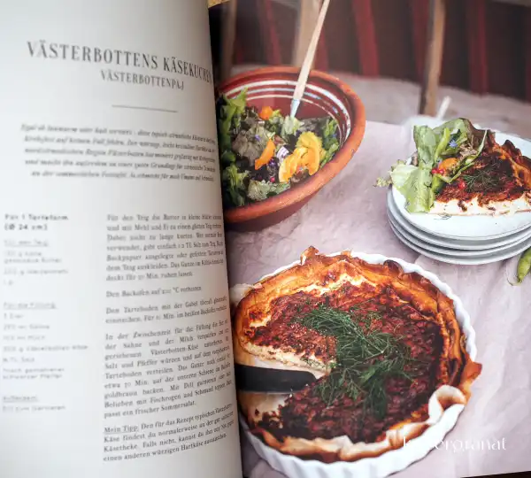 Das Kochbuch Ein Jahr in Schweden von Elisabeth Grindmayer 3