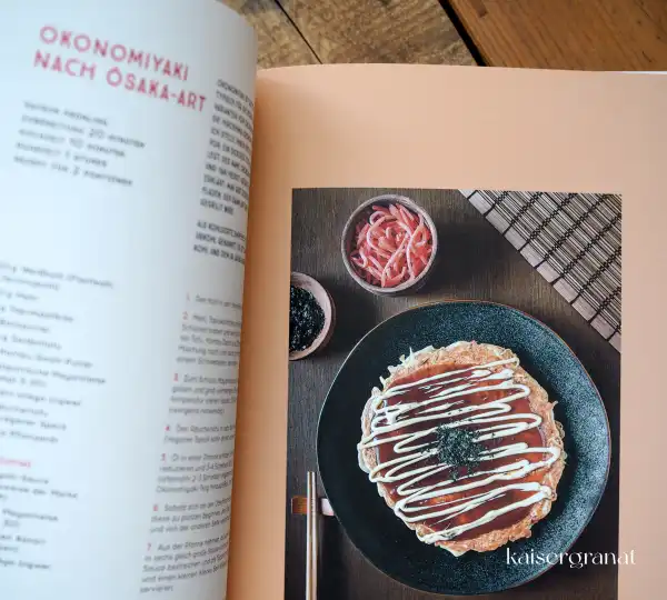 Das Kochbuch Japan vegan von Julia Boucachard 2 Das Kochbuch Japan vegan von Julia Boucachard 2