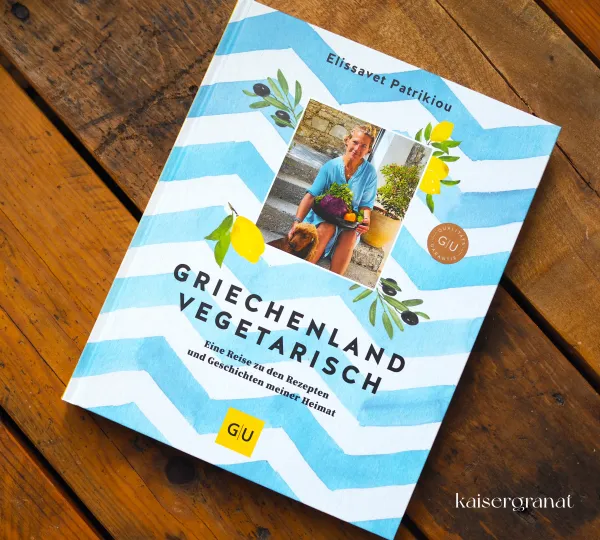 Griechenland-vegetarisch-Kochbuch-Cover