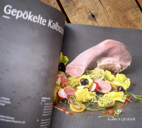 Das Kochbuch Braten von Wolfgang Müller 2