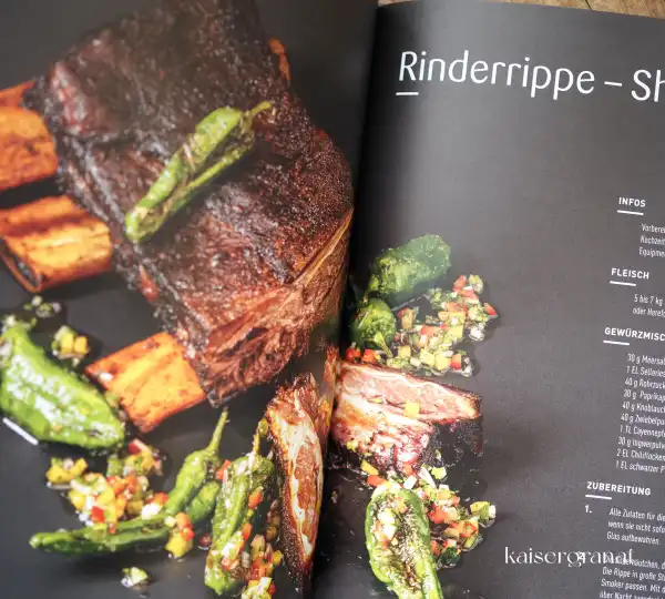 Das Kochbuch Braten von Wolfgang Müller 3