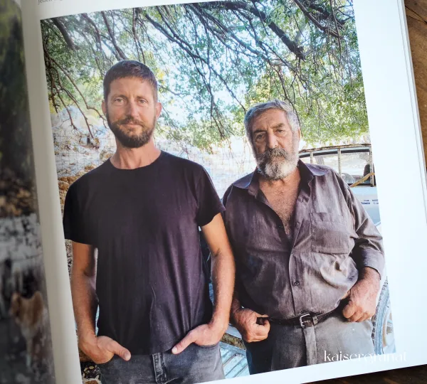 Griechenland-vegetarisch-Kochbuch-Männer