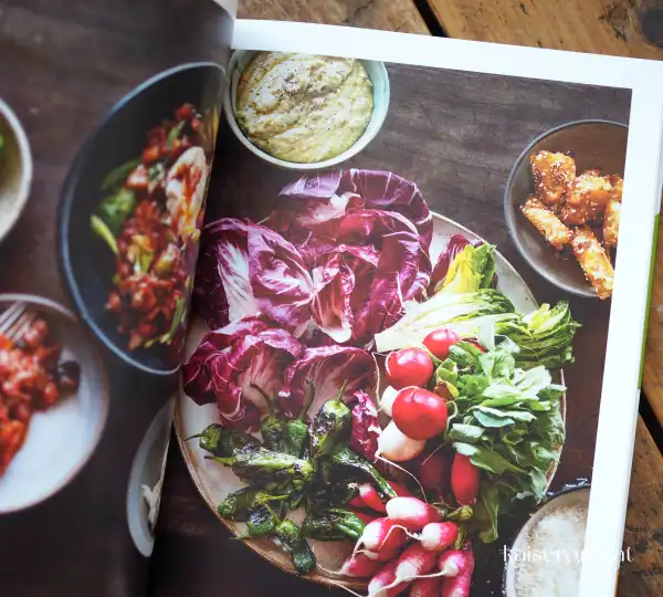 Das Kochbuch Comfort von Yotam Ottolenghi, Helen Goh, Verena Lochmuller und Tara Wigley 2