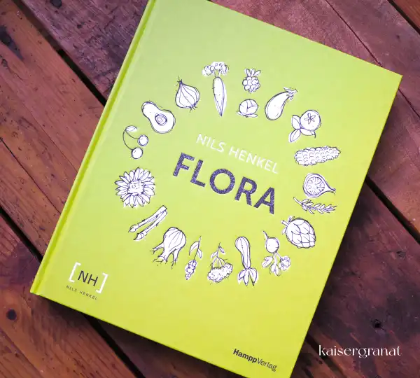 Flora-Kochbuch-Nils-Henkel-Cover