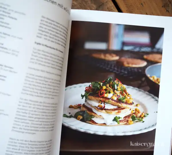 Das Kochbuch Comfort von Yotam Ottolenghi, Helen Goh, Verena Lochmuller und Tara Wigley 4