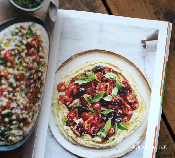 Das Kochbuch Comfort von Yotam Ottolenghi, Helen Goh, Verena Lochmuller und Tara Wigley 7