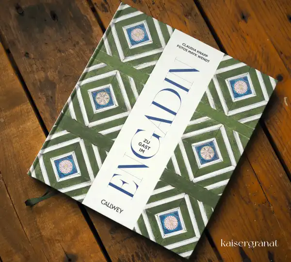 Das Kochbuch Zu Gast im Engadin von Claudia Knapp 1 Das Kochbuch Zu Gast im Engadin von Claudia Knapp 1