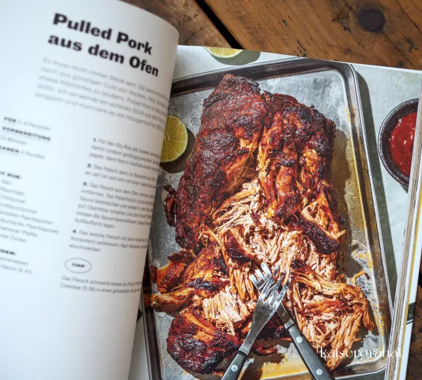 Das Kochbuch Mach´s lecker von Tim Armann 3