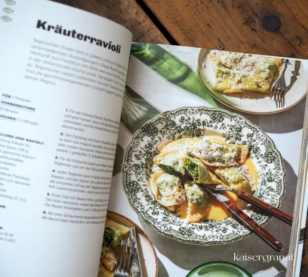 Das Kochbuch Mach´s lecker von Tim Armann 4