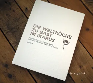 Weltköche im Ikarus, Bd. 7 Kochbuch