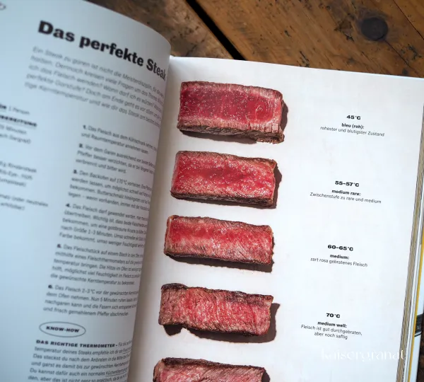 Das Kochbuch Mach´s lecker von Tim Armann 5
