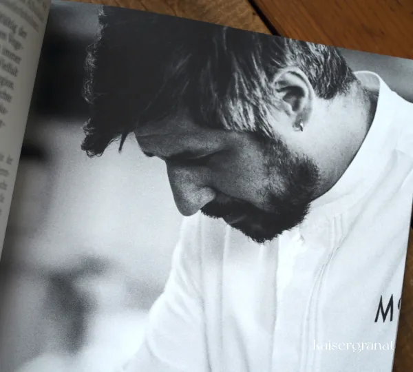 Das Kochbuch Meine Alpenküche von Sven Wassmer 8