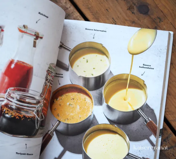 Das Kochbuch Mach´s lecker von Tim Armann 8