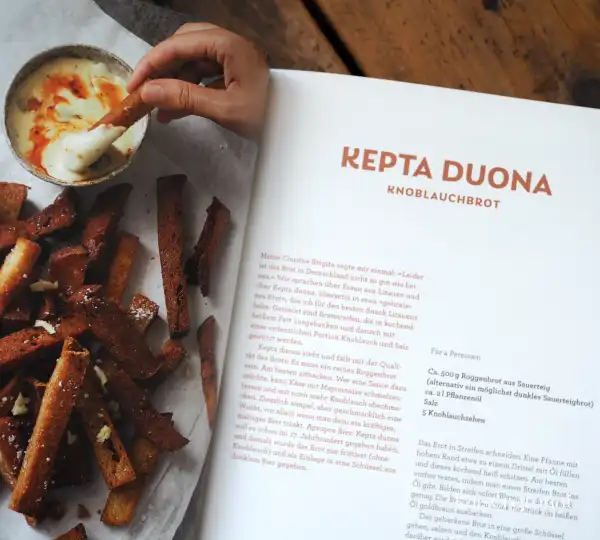 Das Kochbuch Vilnius von Denise Snieguole Wachter 1 Das Kochbuch Vilnius von Denise Snieguole Wachter 1