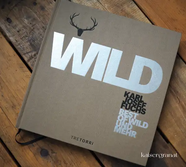 Wild Kochbuch