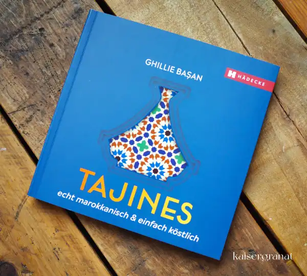 Kochbuch Marokko Tajines Ghillie Basan