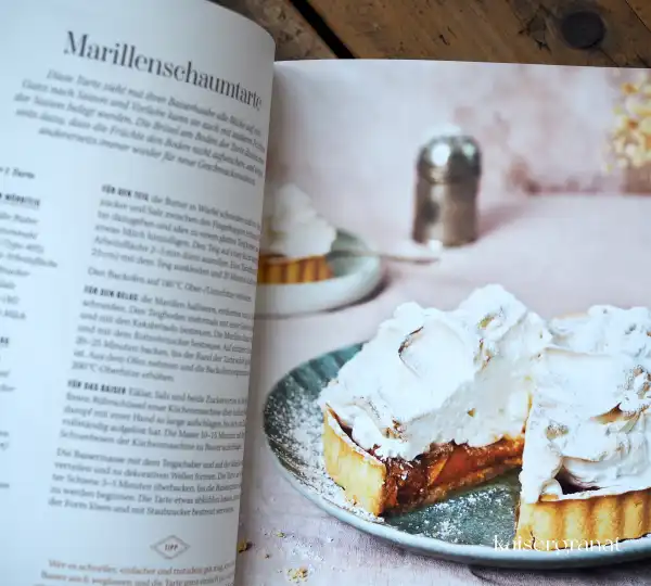 Das Backbuch Wiener Zuckerbäckerei von Bernadette Wörndl 5 Das Backbuch Wiener Zuckerbäckerei von Bernadette Wörndl 5