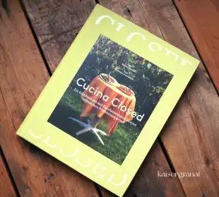 Das Kochbuch Cucina Closed von Dennis Braatz