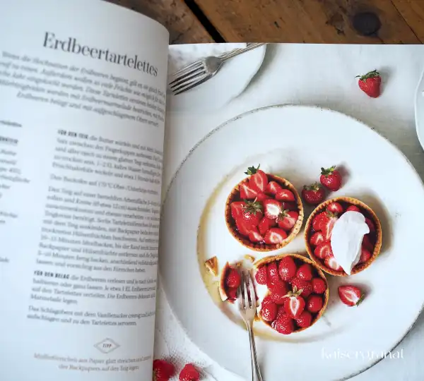 Das Backbuch Wiener Zuckerbäckerei von Bernadette Wörndl 6 Das Backbuch Wiener Zuckerbäckerei von Bernadette Wörndl 6