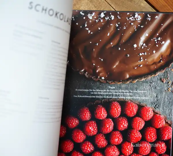 Das Backbuch Die vegane Backbibel von Toni Rodriguez 8