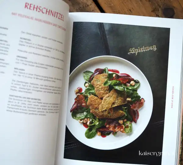 Das Kochbuch Halb so wild von Viktoria Fuchs 2